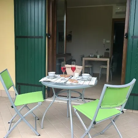 Casetta Marika Apartment